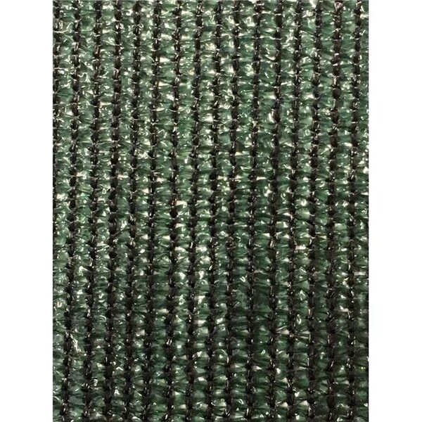 Riverstone Industries PF-68-Green 5.8 x 8 ft. Knitted Privacy Cloth - Green